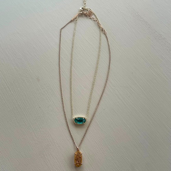 Kendra Scott Necklace Bundle